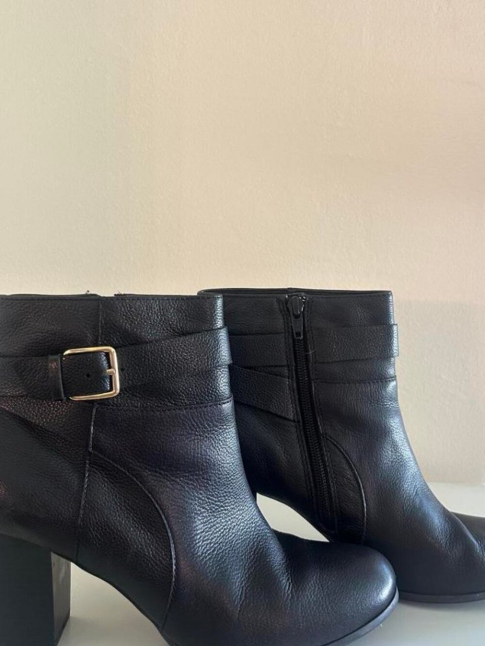 Cole Haan Women's Black Boots